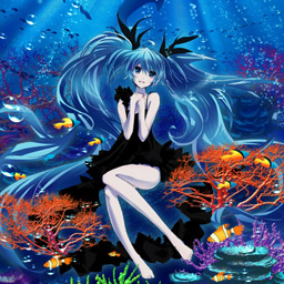 108memo | Deep Sea Girl